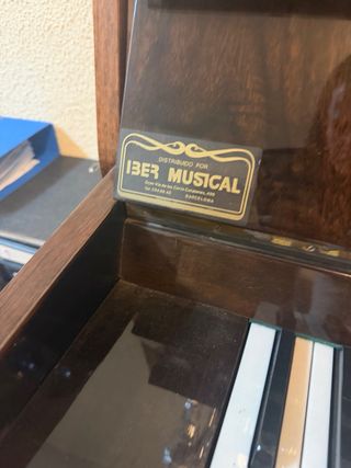 Piano IBER MUSICAL