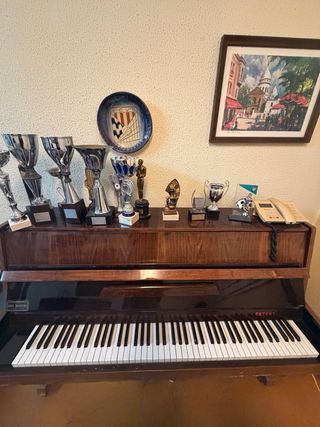 Piano IBER MUSICAL