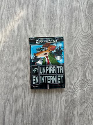 Colección libros de Geronimo Stilton