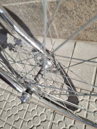 Bicicleta Xabigo Azul o solo cuadro