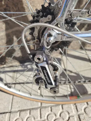 Bicicleta Xabigo Azul o solo cuadro