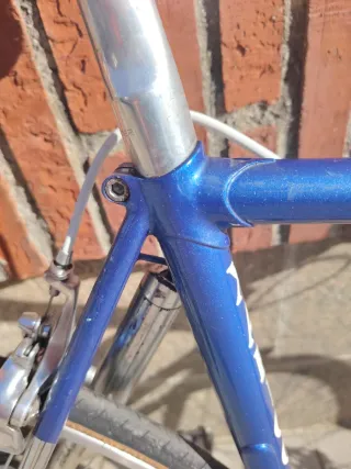 Bicicleta Xabigo Azul o solo cuadro