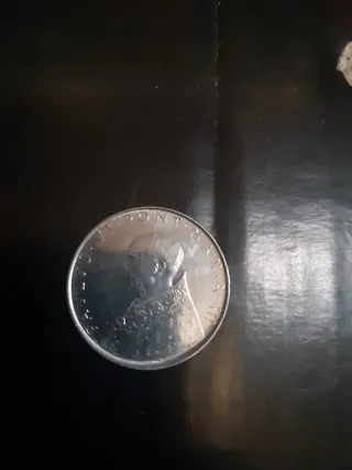 Moneda Vaticano 100 Lire 1969