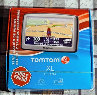 GPS TomTom XL España