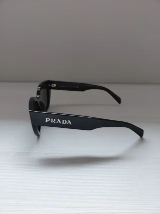Gafas de Sol Prada Negras Nuevas