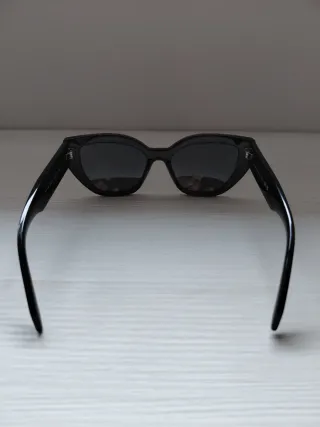 Gafas de Sol Prada Negras Nuevas