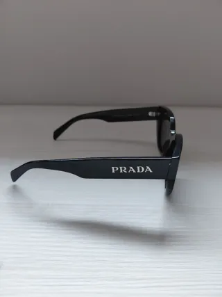 Gafas de Sol Prada Negras Nuevas