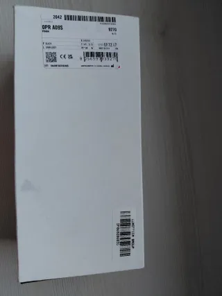 Gafas de Sol Prada Negras Nuevas