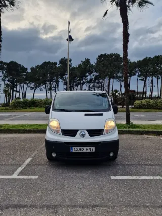 Renault Trafic 2013