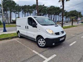 Renault Trafic 2013