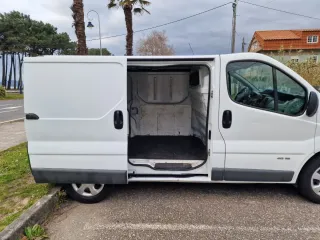 Renault Trafic 2013