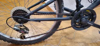 Bicicleta de Montaña