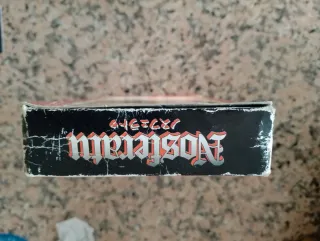 Nosferatu Super Famicom Japonés SETA