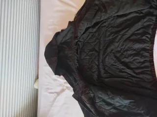 Chaqueta de pana Zara con capucha