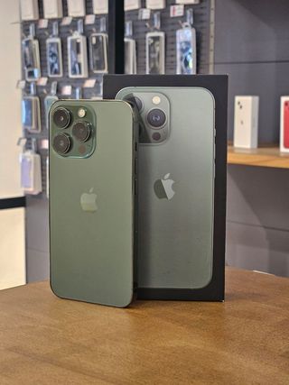 IPHONE 13 PRO 512GB VERDE BATTERIA 100%