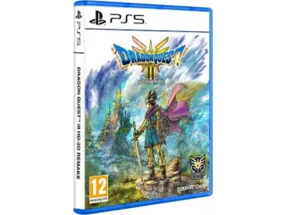 Dragon Quest III HD-2D Remake PS5