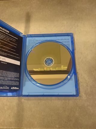 PS4 Destiny Edizione Armeria