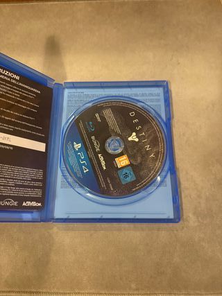 PS4 Destiny Edizione Armeria