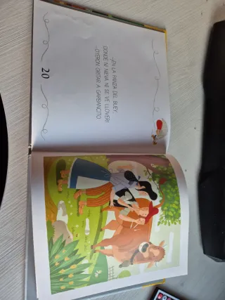 Garbancito (Caballo alado clásico seriesAl pas...