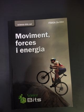 Moviment, forces i energia Física 2n ESO