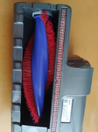 Mini spazzola motorizzata Dyson V11