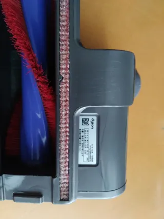 Mini spazzola motorizzata Dyson V11