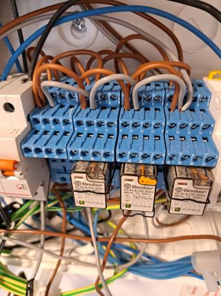 Instalador aerotermia