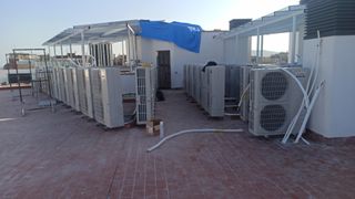 Instalador aerotermia