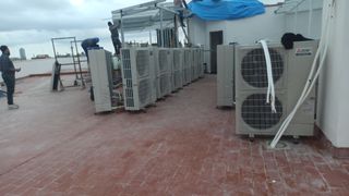 Instalador aerotermia