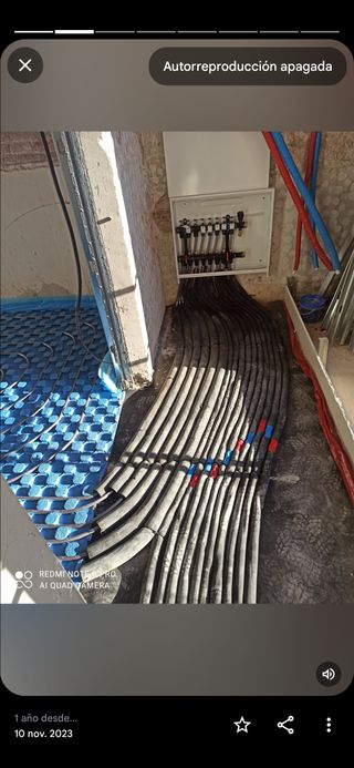 Instalador aerotermia