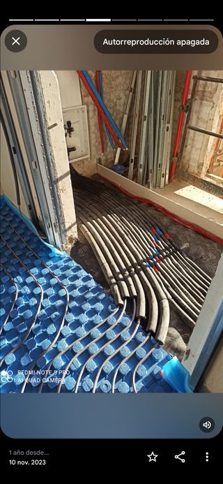 Instalador aerotermia