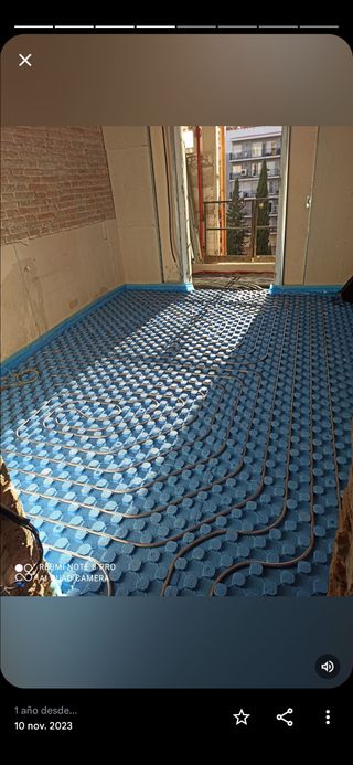 Instalador aerotermia