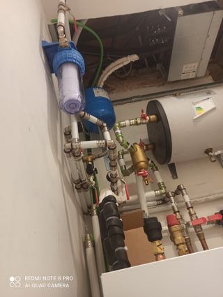 Instalador aerotermia