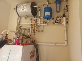 Instalador aerotermia