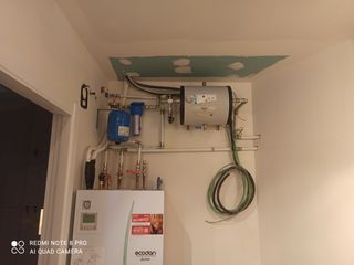 Instalador aerotermia