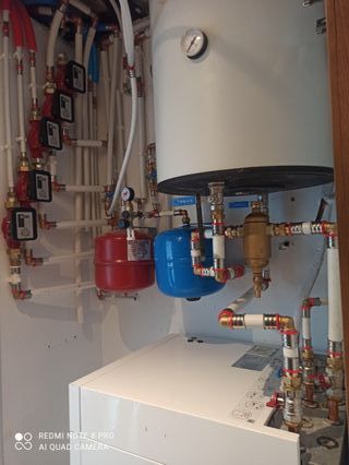 Instalador aerotermia