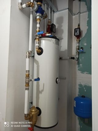 Instalador aerotermia