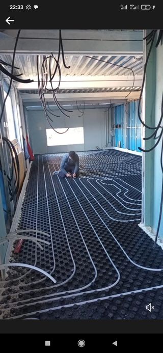 Instalador aerotermia