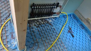 Instalador aerotermia