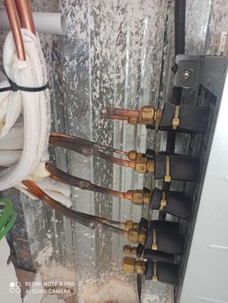 Instalador aerotermia