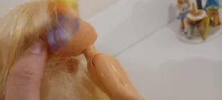 Lady Lovely Locks bambola 1986