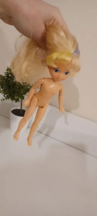 Lady Lovely Locks bambola 1986