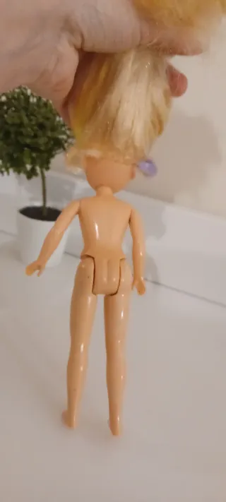 Lady Lovely Locks bambola 1986