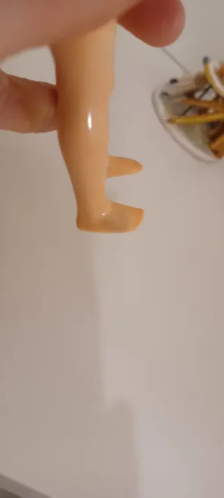 Lady Lovely Locks bambola 1986