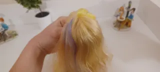 Lady Lovely Locks bambola 1986