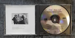 The Police - Synchronicity CD
