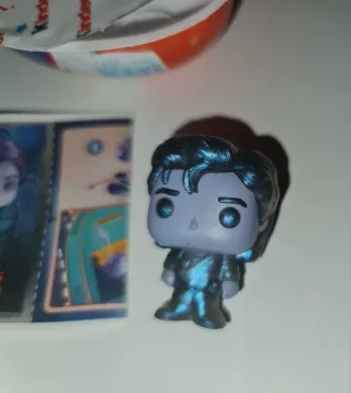 Funko Pop Stranger Things Steve Mundo del Revés