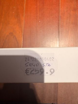 Apple Watch SE 2ª Gen 40mm