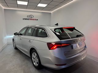 Skoda Octavia ST 2021