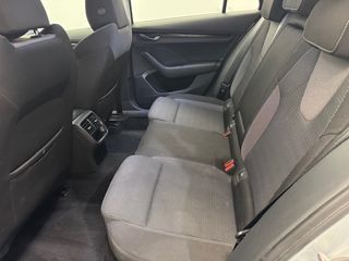 Skoda Octavia ST 2021